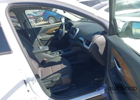 2020 GMC Terrain Fwd Sle from USA, damaged, VIN 3GKALMEV2LL320133